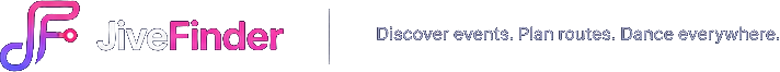 JiveFinder — Discover events. Plan routes. Dance everywhere.